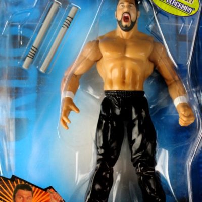 Steve Blackman -“rulers Of The Ring #2”! (wwf-smack Down!) Series-2 