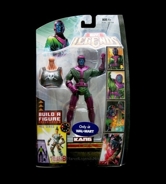 marvel legends kang