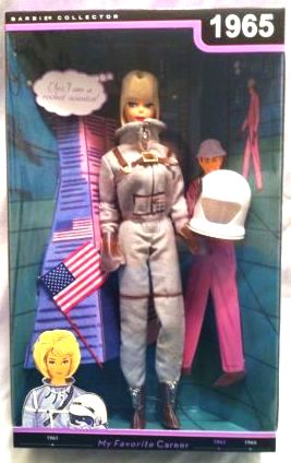 miss astronaut barbie