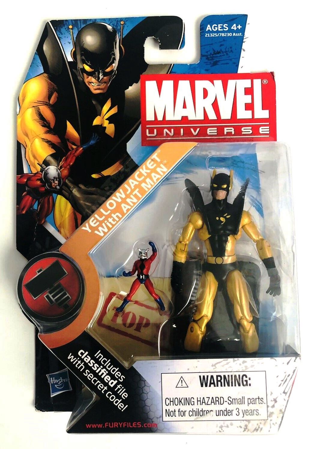 Yellow Jacket - Marvel Cinematic (Marvel Legends) Custom Action Figure |  Marvel legends, Custom action figures, Goliath marvel