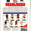 1996 Corinthian Headliners NFL Jerry Rice (4)