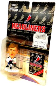 1996 Headliners SS NHL Wayne Gretzky (4)
