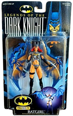 batgirl dark knight