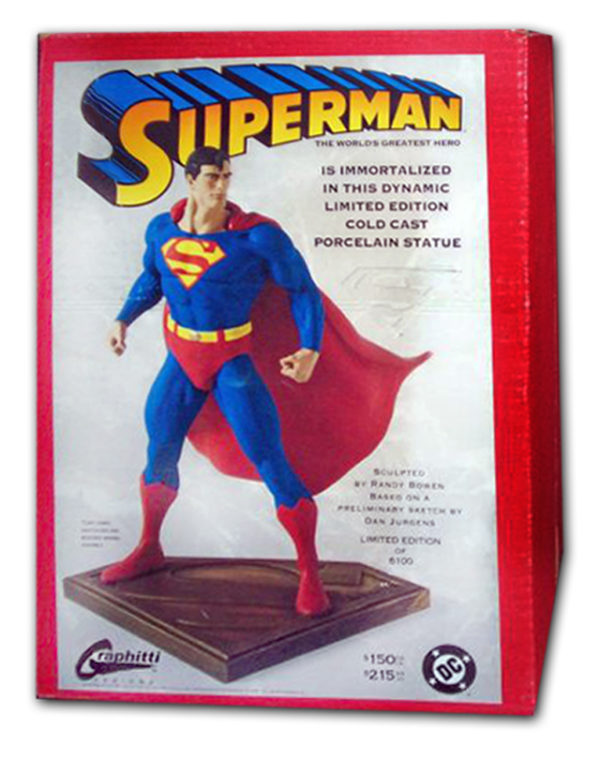 superman collectibles for sale