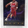 1996 All Sports Plus-Score Board Kobe Bryant (Rookie Card) 1pc Card #185 (2)