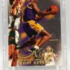 1998-99 Skybox Premium Kobe Bryant (Gold Holo Script Print) Card #44 (4pcs) (1)