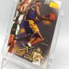 1998-99 Skybox Premium Kobe Bryant (Gold Holo Script Print) Card #44 (4pcs) (4)