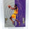 1998 Collector's Choice Kobe Bryant (Standee Card Silver S P) 1pc Card #M13 (2)