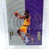 1998 Collector's Choice Kobe Bryant (Standee Card Silver S P) 1pc Card #M13 (3)