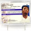 1999-00 Fleer-Skybox Kobe Bryant (IMPACT) Card #50 (3pcs) (5)