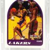 1999-00 Skybox Kobe Bryant (Ten Years Of NBA Hoops '89-99 ) Card #150 (1pc) (2)