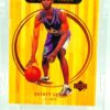 1997 UD Rookie Ovation Quincy Lewis RC #79 (1)