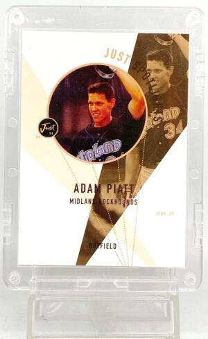 1999 Just Spotlights Adam Platt RC #JS08-AP (1)