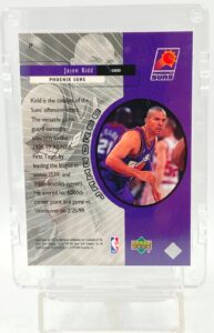 1999 UD Jamboree Jason Kidd Card #J9 (2)