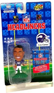 1996 Corinthian Headliners NFL Cris Carter (2)