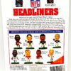 1996 Corinthian Headliners NFL Cris Carter (4)