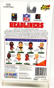1996 Corinthian Headliners NFL Heath Shuler (4)