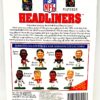 1996 Corinthian Headliners NFL Jeff Hostetler (4)