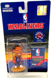 1996 Headliners NBA Damon Stoudamire (1)