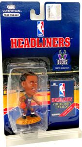 1996 Headliners NBA Glenn Robinson (2)