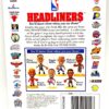 1996 Headliners NBA Glenn Robinson (4)