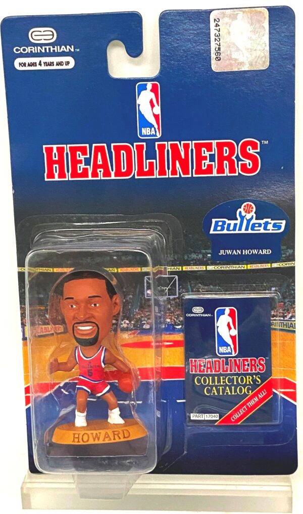 1996 Headliners NBA (Juwan Howard) (1)