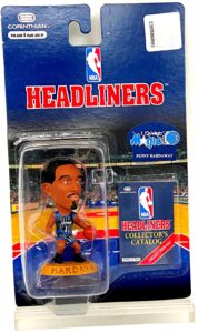 1996 Headliners NBA Penny Hardaway (2)