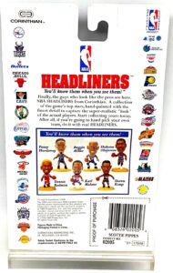 1996 Headliners NBA Scottie Pippen (4)