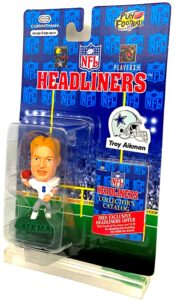 1996 Headliners NFL (Troy Aikman) (3)