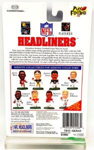 1996 Headliners NFL (Troy Aikman) (4)