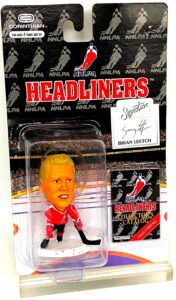 1996 Headliners SS NHL Brian Leetch (2)