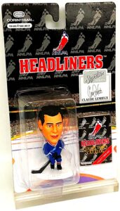 1996 Headliners SS NHL Claude Lemieux (2)