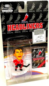 1996 Headliners SS NHL Joe Sakic (2)