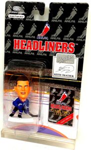 1996 Headliners SS NHL Keith Tkachuk (3)