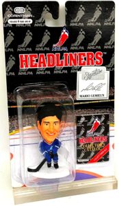 1996 Headliners SS NHL Mario Lemieux (2)
