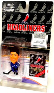 1996 Headliners SS NHL Mario Lemieux (3)