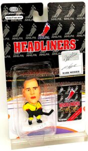 1996 Headliners SS NHL Mark Messier (2)