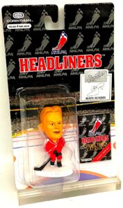 1996 Headliners SS NHL Mats Sundin (2)