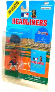 1998 Headliners MLB (Kenny Lofton) (3)