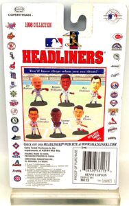 1998 Headliners MLB (Kenny Lofton) (4)