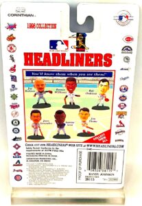 1998 Headliners MLB (Randy Johnson) (4)