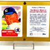 1953 Topps Mickey Mantle #82 Card Set (1)