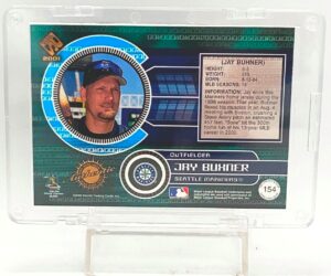 2000 Pacific P-Stock GWJ Jay Buhner #154 (2)