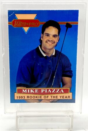 1994 Ultra Pro 1993 ROY Mike Piazza #A (1)
