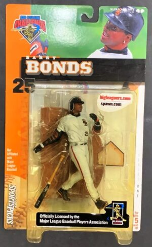 2000 Barry Bonds MLB BLC Series-1 (1)