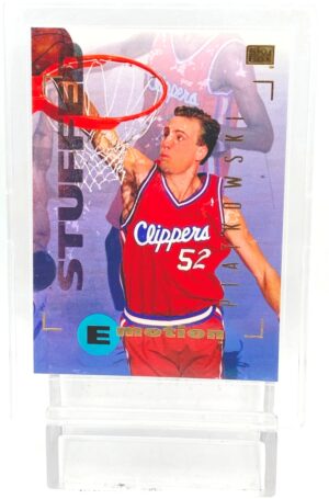 1995 Emotion NBA Eric Piatkowski #43 (1)