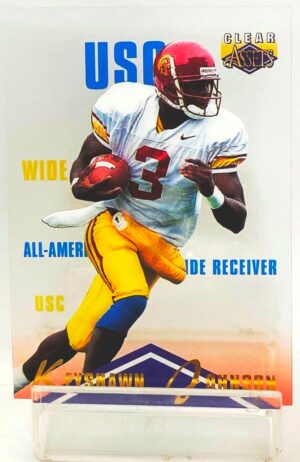 1996 Assets NFL Keyshawn Johnson RC #48 (1)