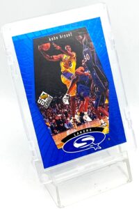 1998 UD SQ Kobe Bryant #SQ13 Blue (2)