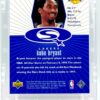1998 UD SQ Kobe Bryant #SQ13 Blue (4)