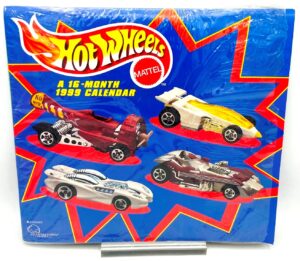 Vintage (1996-2009 Hot Wheels-Redemption Calendars-Posters And Price Guides) "Rare-Vintage" (1996-2009)